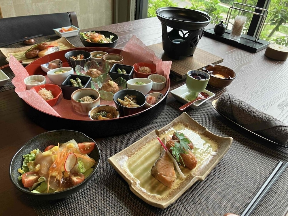 レストラン1 | 霧島雲海テラス 銘水の宿 霧の里