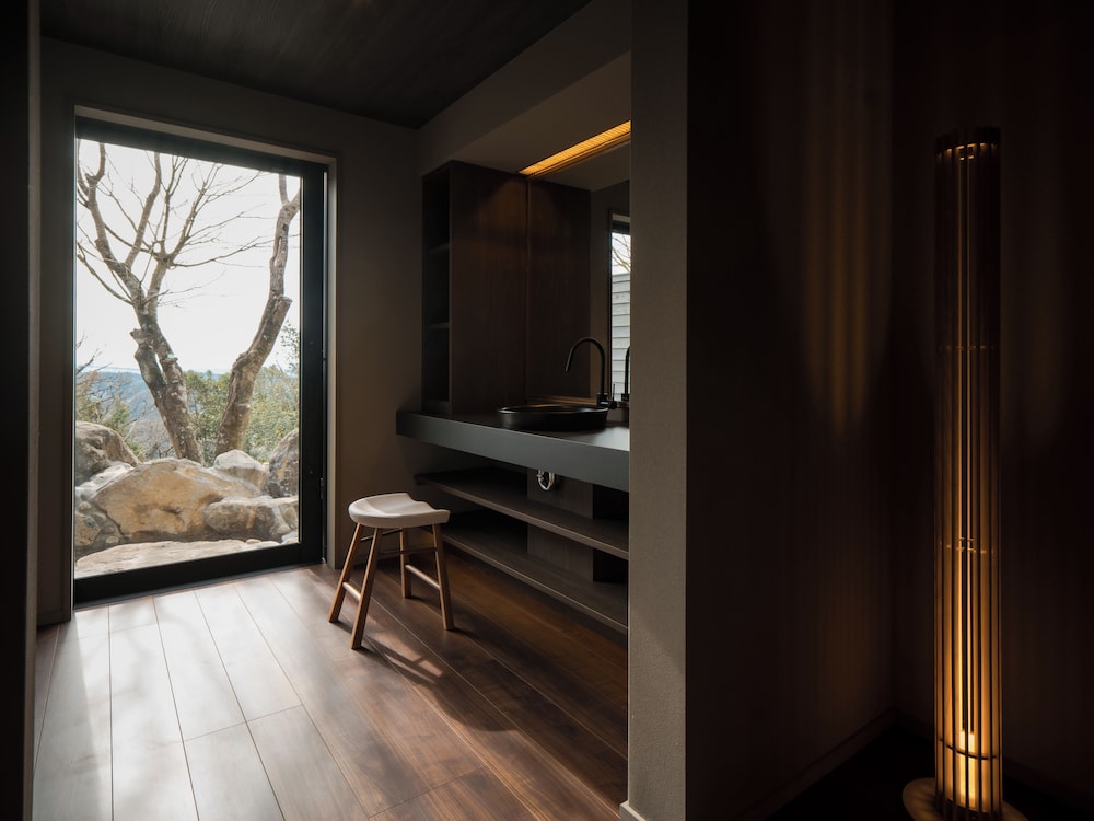 [嘉例川]露天風呂付き客室 禁煙 客室2 | 霧島雲海テラス 銘水の宿 霧の里