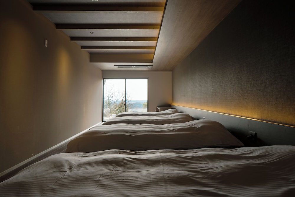 [嘉例川]露天風呂付き客室 禁煙 客室1 | 霧島雲海テラス 銘水の宿 霧の里