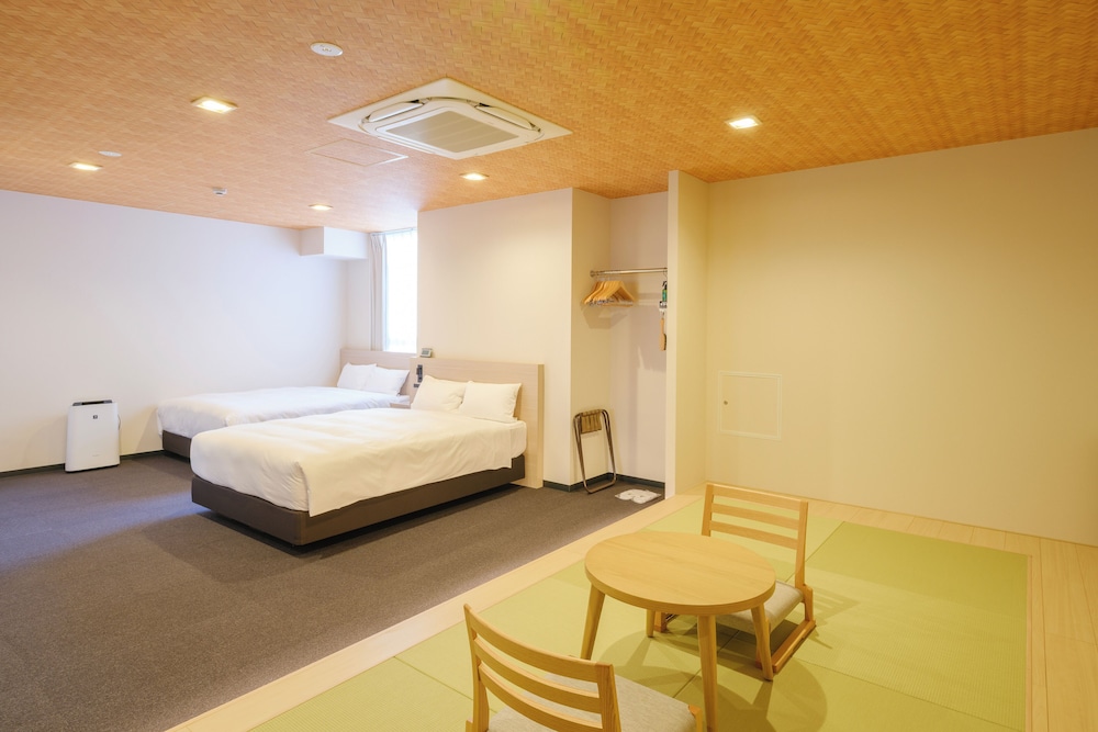 デラックス和モダンツイン 禁煙 | トーセイホテルココネ蒲田