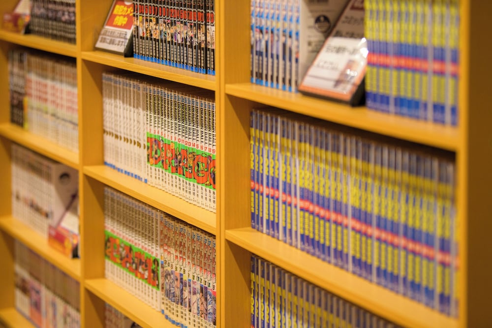 施設内の設備1 | トーセイホテルココネ蒲田