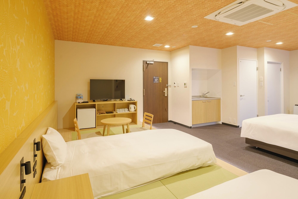 デラックス和モダンフォース 禁煙 客室3 | トーセイホテルココネ蒲田