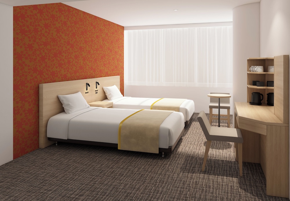 モデレートツイン 禁煙 | トーセイホテルココネ蒲田