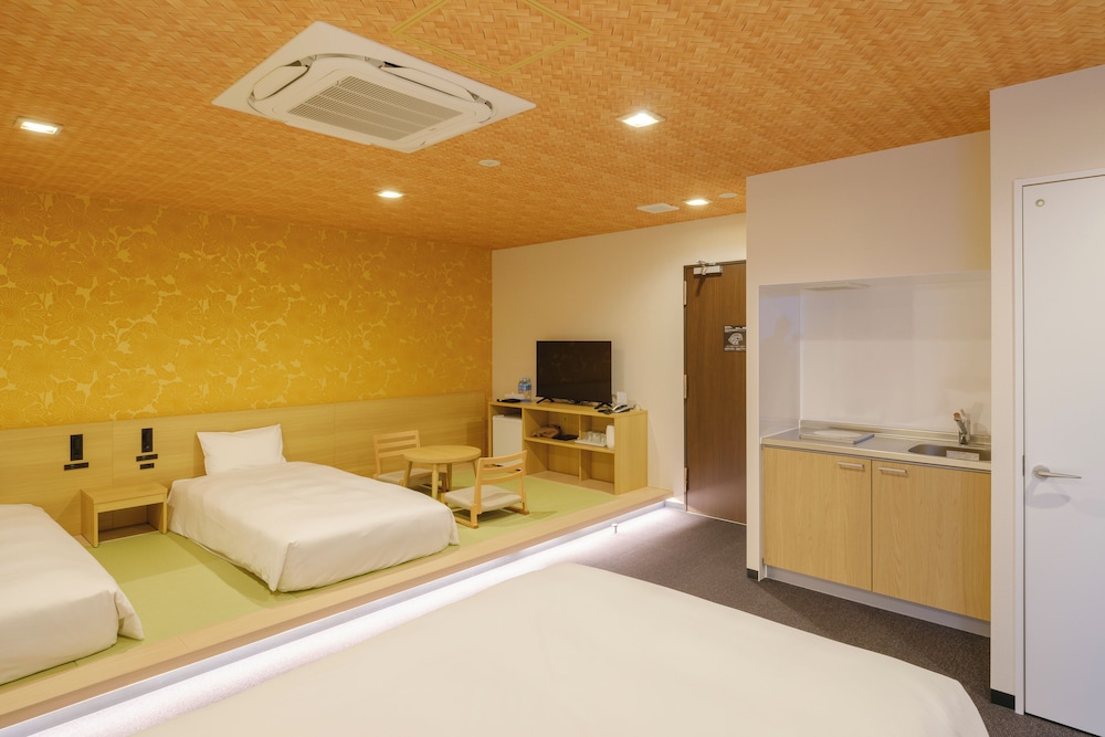デラックス和モダンフォース 禁煙 客室5 | トーセイホテルココネ蒲田