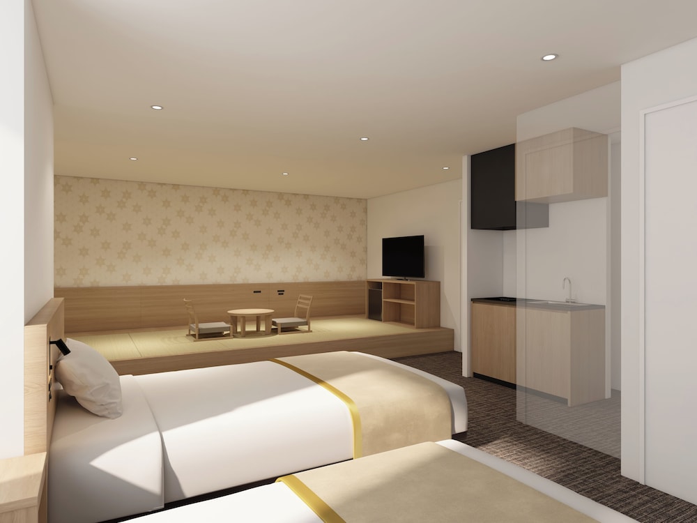 デラックス和モダンツイン 禁煙 | トーセイホテルココネ蒲田