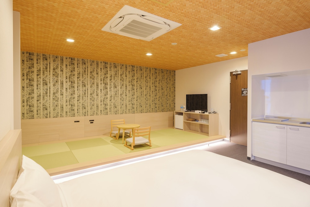 デラックス和モダンツイン 禁煙 客室6 | トーセイホテルココネ蒲田