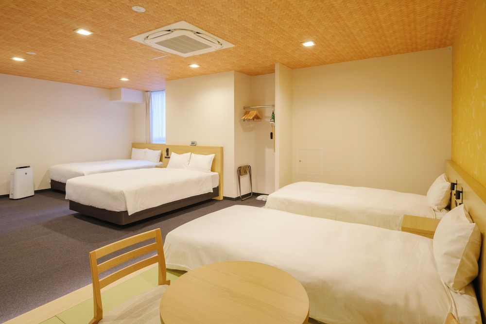 デラックス和モダンフォース 禁煙 客室4 | トーセイホテルココネ蒲田