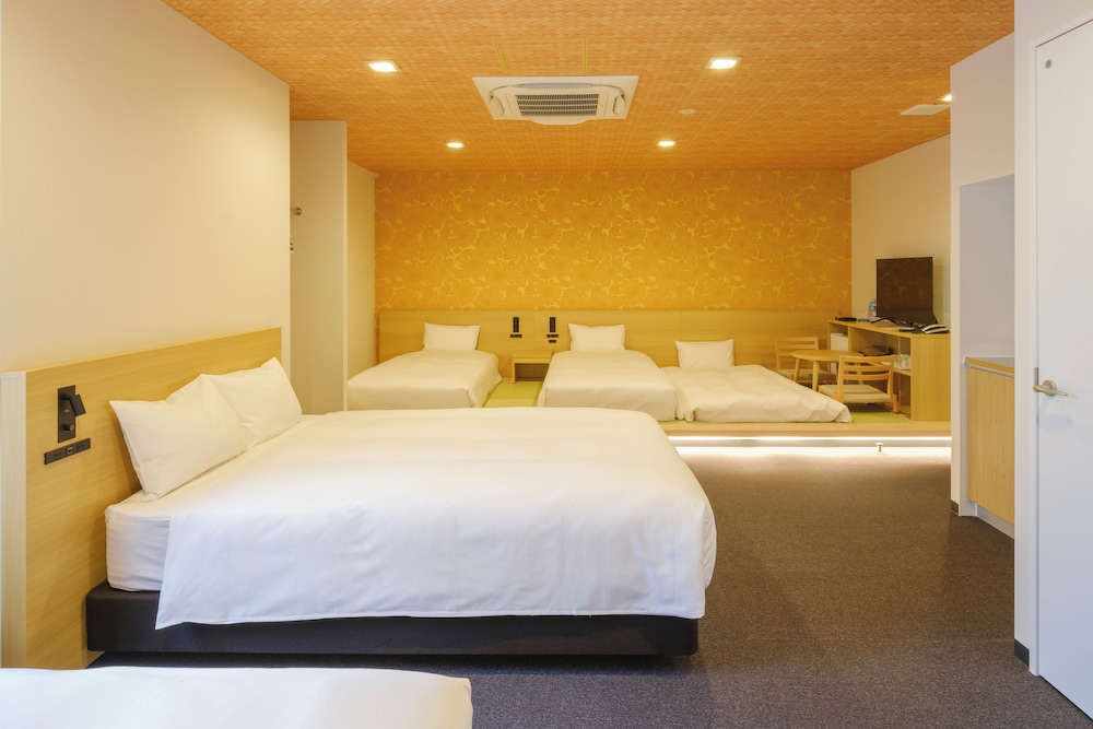 デラックス和モダンフォース 禁煙 客室6 | トーセイホテルココネ蒲田