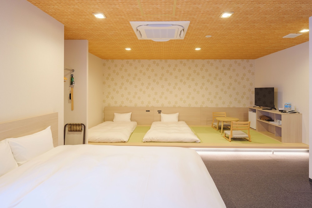 デラックス和モダンツイン 禁煙 客室7 | トーセイホテルココネ蒲田
