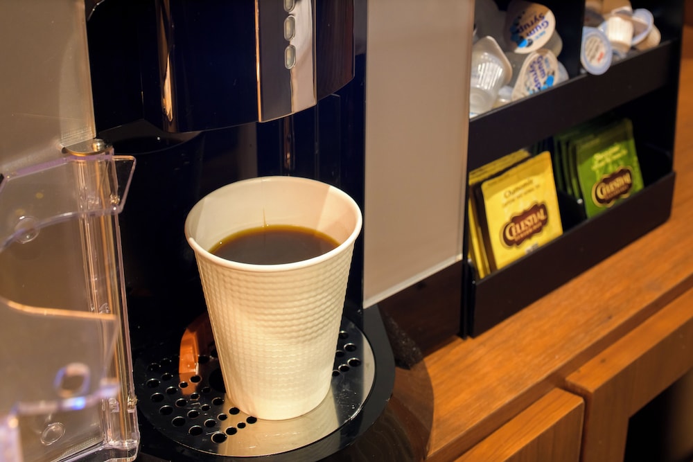 コーヒー サービス1 | トーセイホテルココネ蒲田