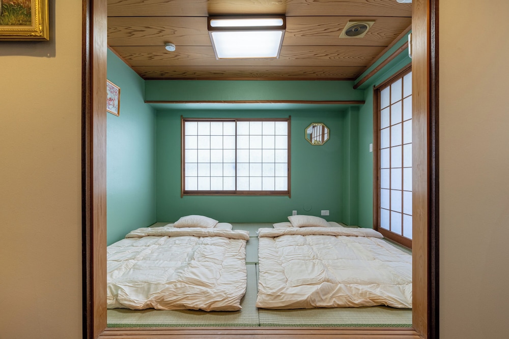 コンフォート アパートメント バルコニー (301) 客室23 | Asakusa Temple 4min Skytree 10min Japanese Cozy House