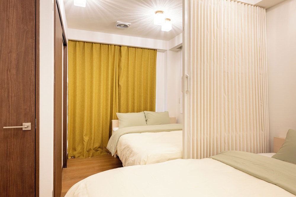 コンフォート アパートメント バルコニー (301) 客室12 | Asakusa Temple 4min Skytree 10min Japanese Cozy House