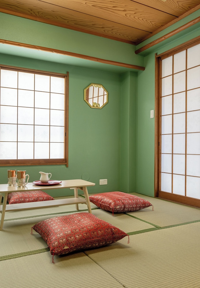 コンフォート アパートメント バルコニー (301) 客室18 | Asakusa Temple 4min Skytree 10min Japanese Cozy House