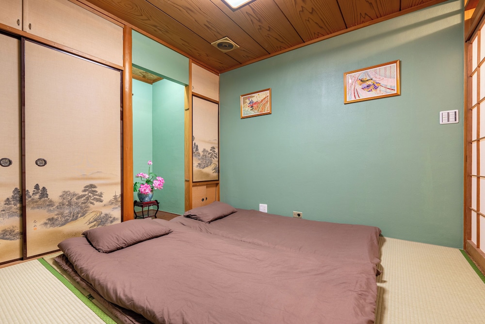 コンフォート アパートメント バルコニー (201) 客室23 | Asakusa Temple 4min Skytree 10min Japanese Cozy House 201 301