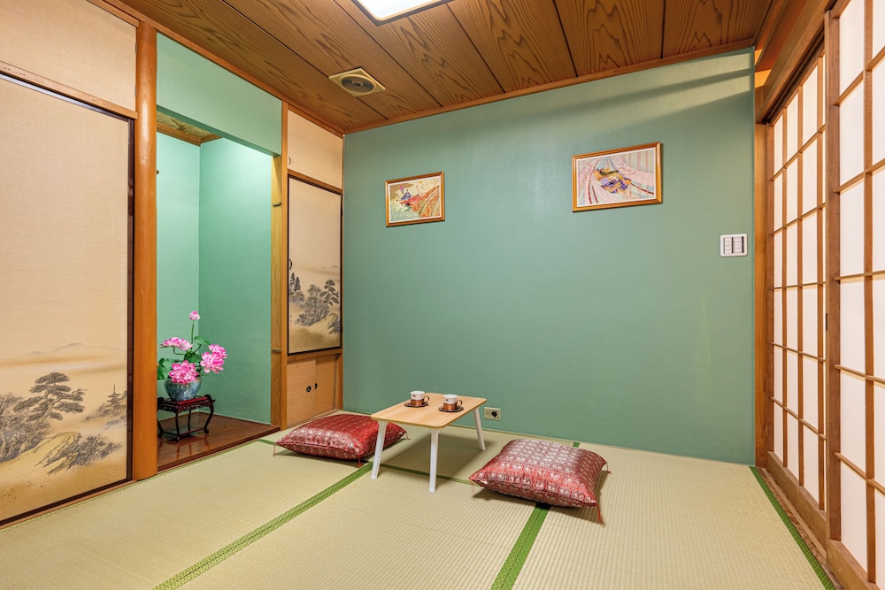 コンフォート アパートメント バルコニー (201) 客室14 | Asakusa Temple 4min Skytree 10min Japanese Cozy House 201 301