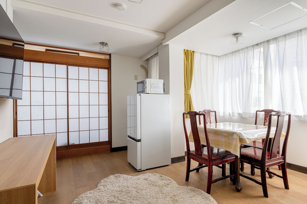 コンフォート アパートメント バルコニー (301) 客室11 | Asakusa Temple 4min Skytree 10min Japanese Cozy House