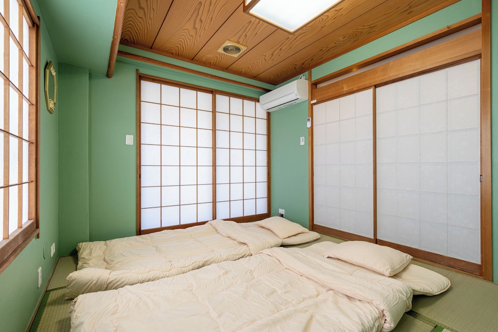 コンフォート アパートメント バルコニー (301) 客室24 | Asakusa Temple 4min Skytree 10min Japanese Cozy House