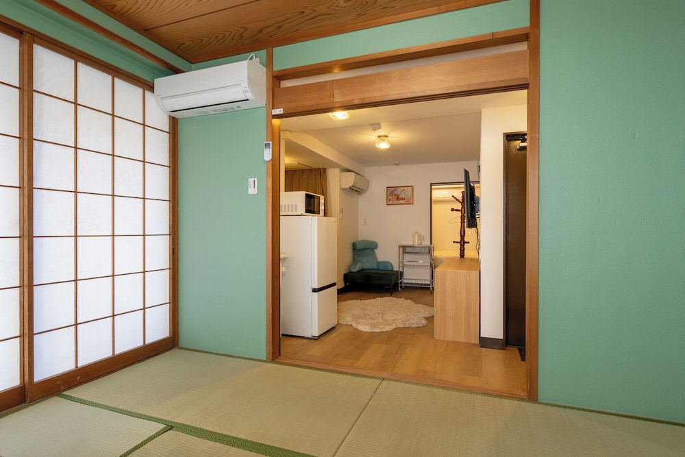 コンフォート アパートメント バルコニー (301) 客室16 | Asakusa Temple 4min Skytree 10min Japanese Cozy House