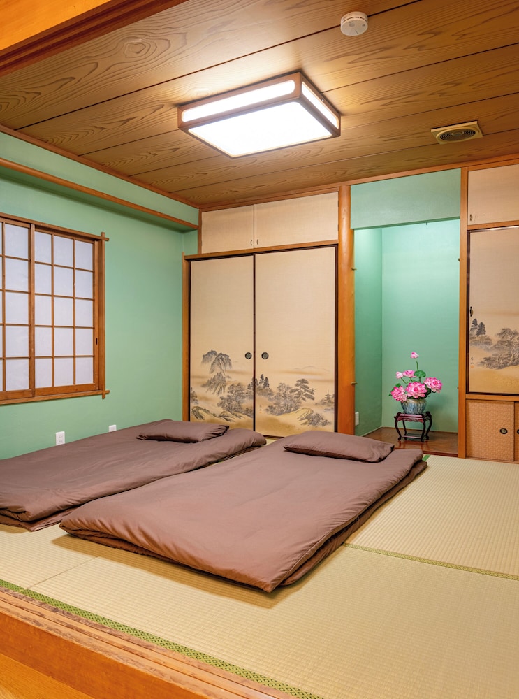 コンフォート アパートメント バルコニー (201) 客室10 | Asakusa Temple 4min Skytree 10min Japanese Cozy House 201 301