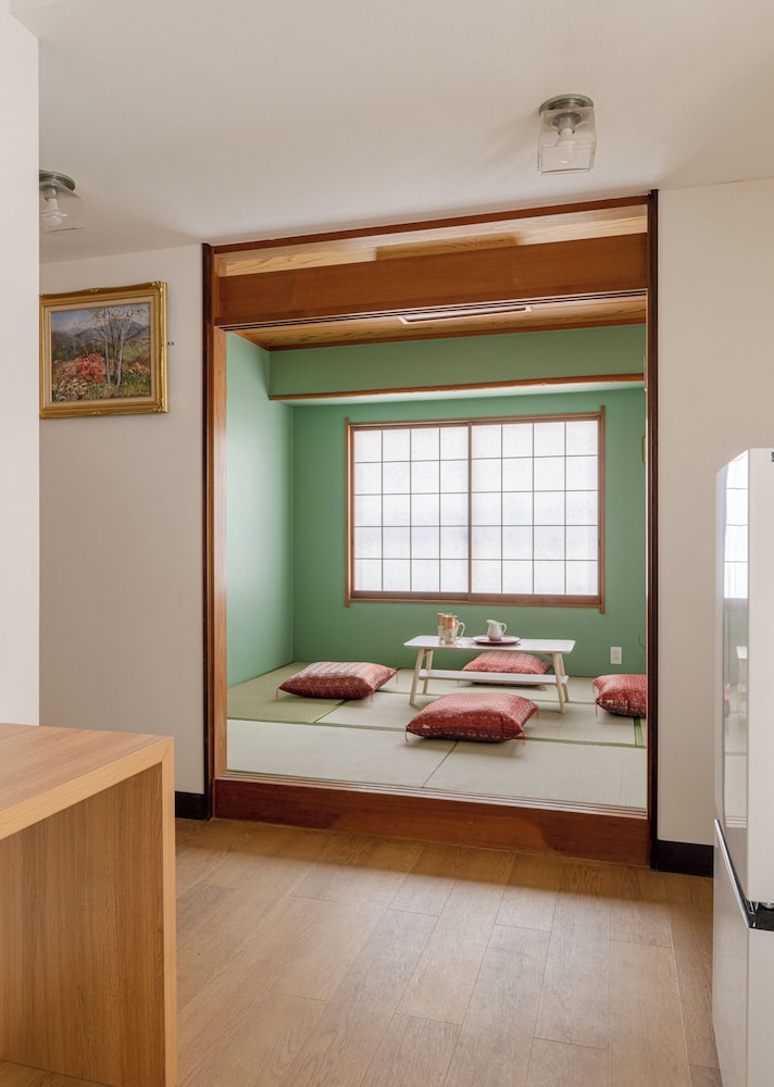 コンフォート アパートメント バルコニー (301) 客室14 | Asakusa Temple 4min Skytree 10min Japanese Cozy House