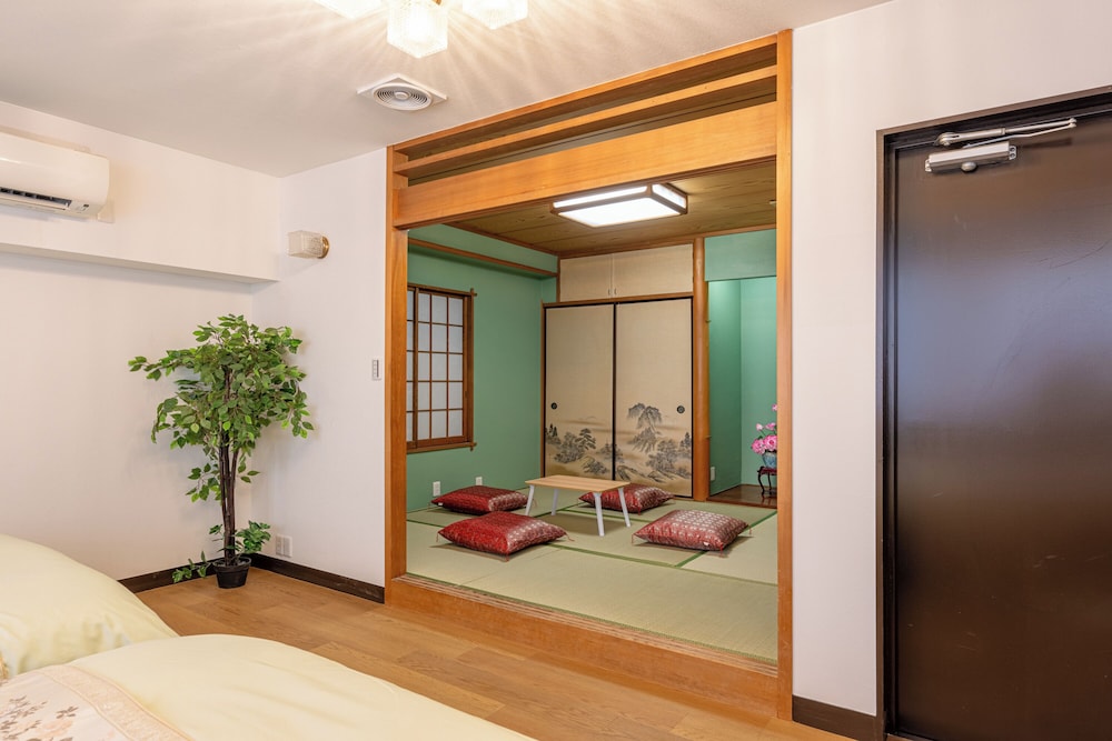 客室1 | Asakusa Temple 4min Skytree 10min Japanese Cozy House 201 301 客室1 | Asakusa Temple 4min Skytree 10min Japanese Cozy House 201 301
