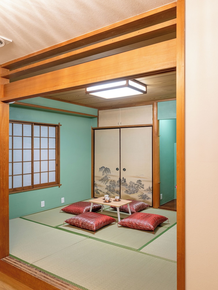 コンフォート アパートメント バルコニー (201) 客室24 | Asakusa Temple 4min Skytree 10min Japanese Cozy House 201 301
