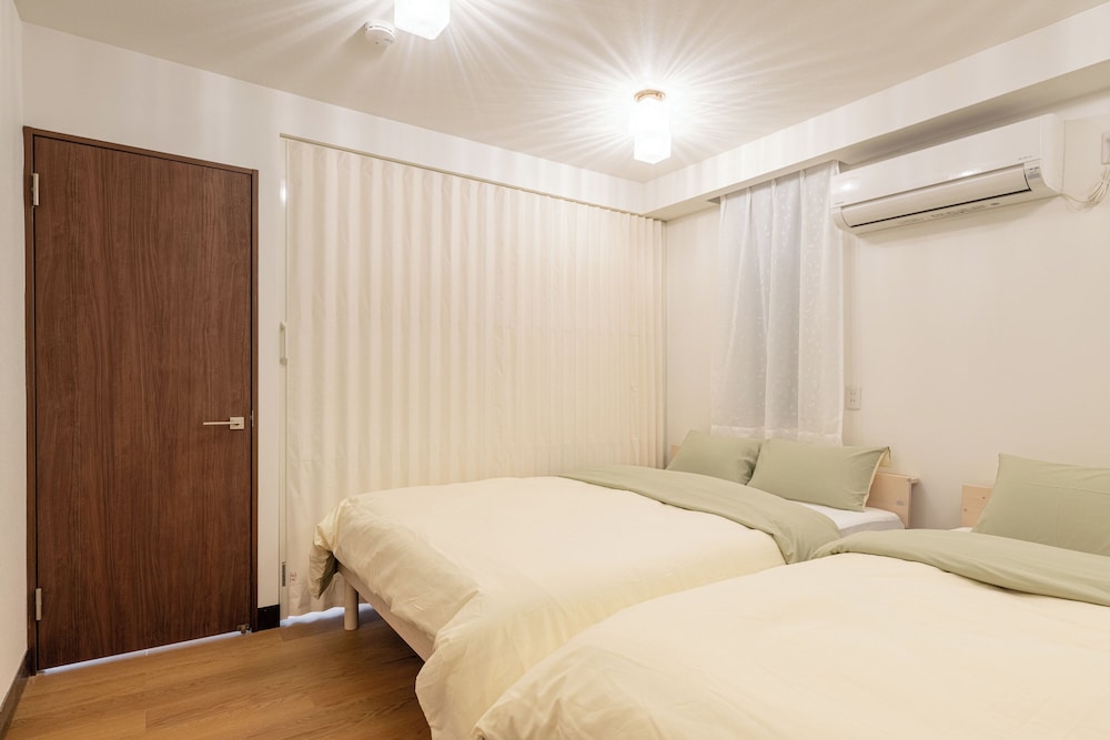 コンフォート アパートメント バルコニー (301) 客室5 | Asakusa Temple 4min Skytree 10min Japanese Cozy House