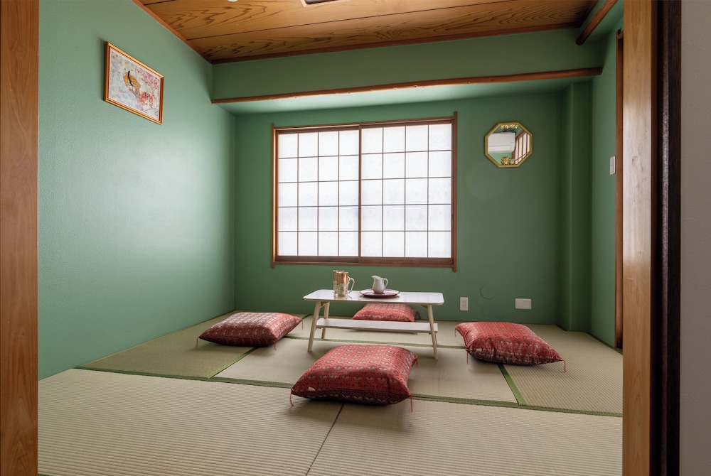 コンフォート アパートメント バルコニー (301) 客室15 | Asakusa Temple 4min Skytree 10min Japanese Cozy House