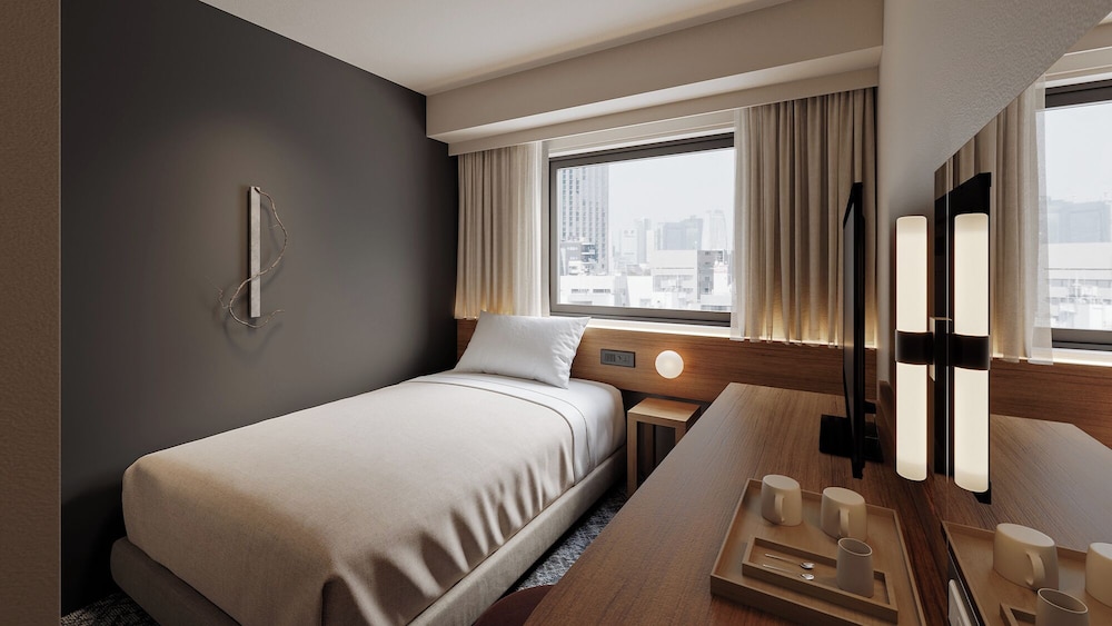 モデレート ダブルルーム 禁煙 客室1 | クインテッサホテル広島銀山町