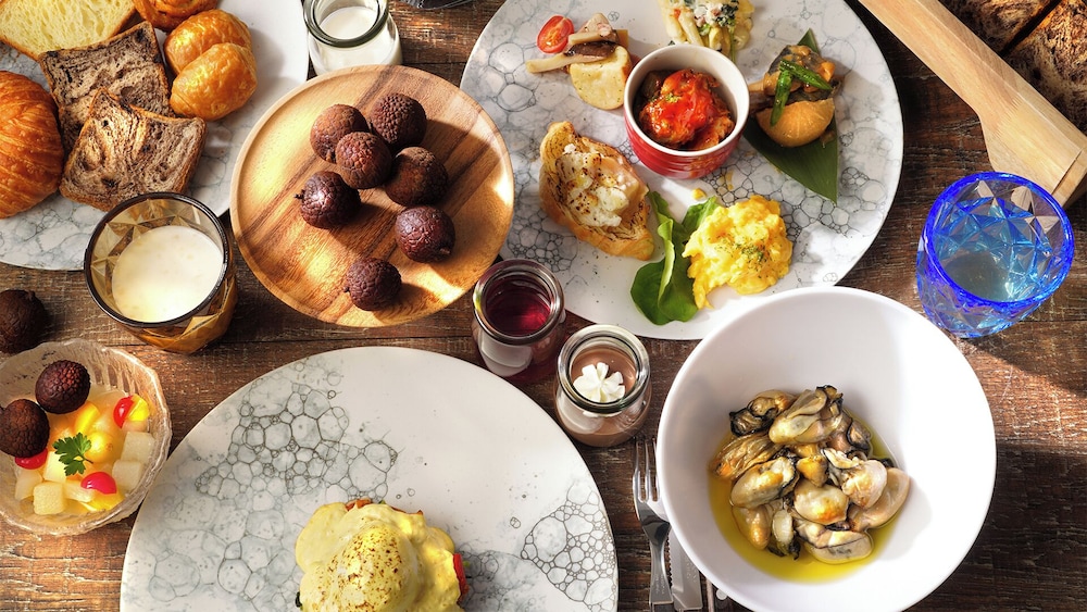 レストラン1 | クインテッサホテル広島銀山町