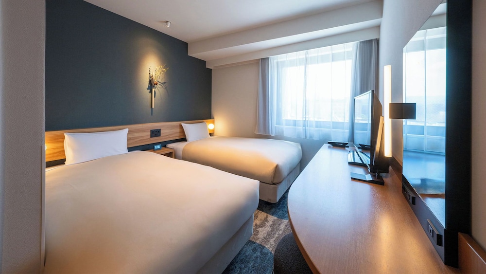 スタンダード ツインルーム 禁煙 客室2 | クインテッサホテル広島銀山町