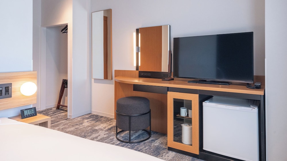 モデレート ダブルルーム 禁煙 客室3 | クインテッサホテル広島銀山町