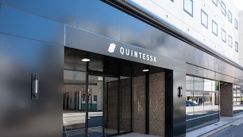 クインテッサホテル広島銀山町