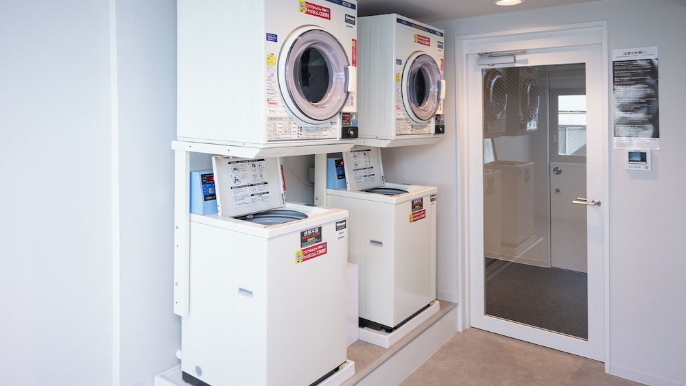 ランドリー ルーム1 | クインテッサホテル広島銀山町
