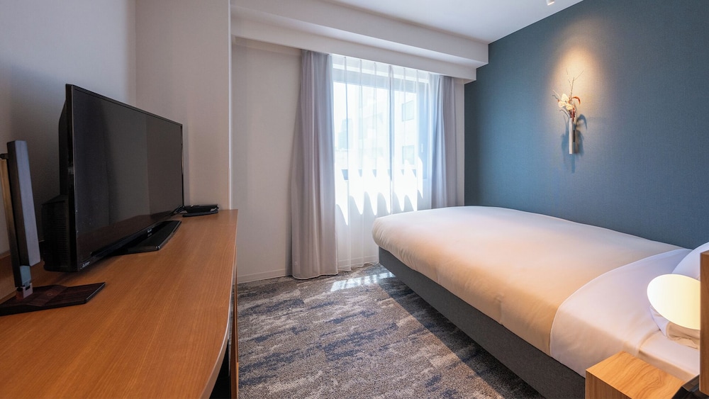 モデレート ダブルルーム 禁煙 客室2 | クインテッサホテル広島銀山町