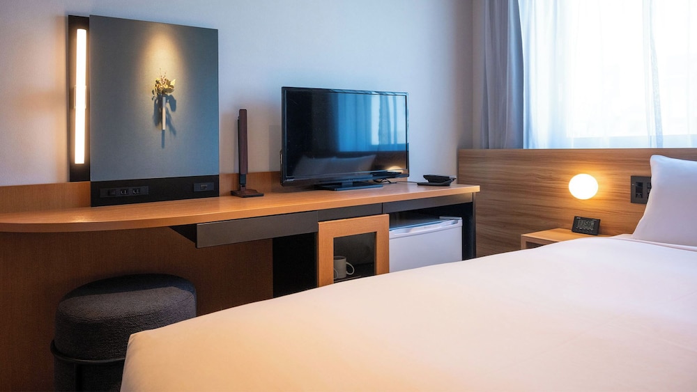 スタンダード ダブルルーム 禁煙 客室2 | クインテッサホテル広島銀山町