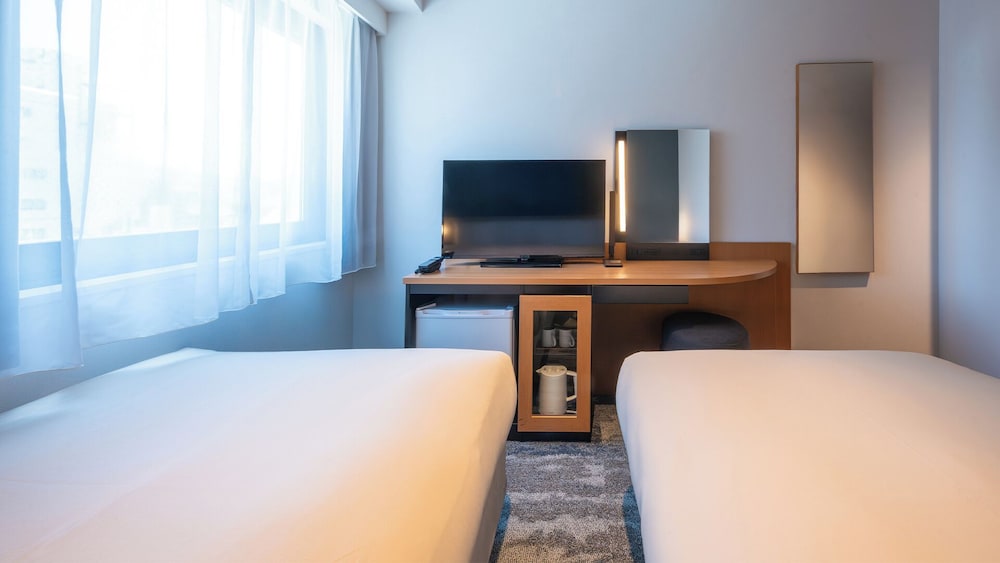 スタンダード ツインルーム 禁煙 客室3 | クインテッサホテル広島銀山町