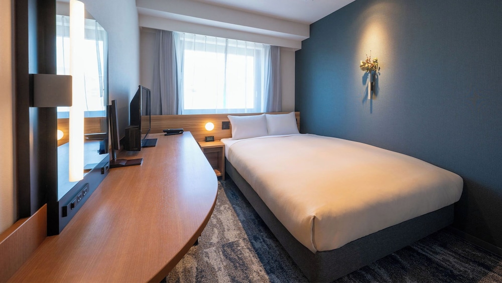 スタンダード ダブルルーム 禁煙 | クインテッサホテル広島銀山町