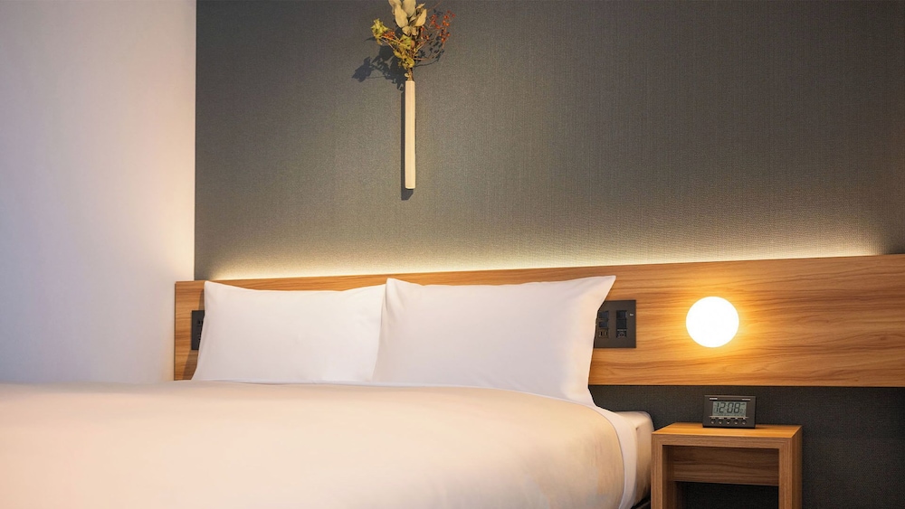 スタンダード ダブルルーム 禁煙 客室4 | クインテッサホテル広島銀山町