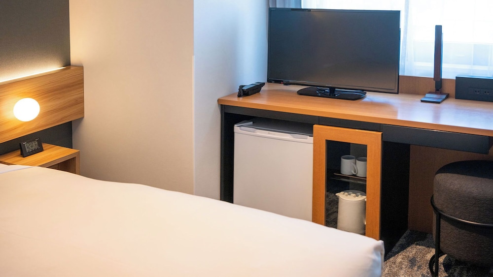 スタンダード ダブルルーム 禁煙 客室3 | クインテッサホテル広島銀山町