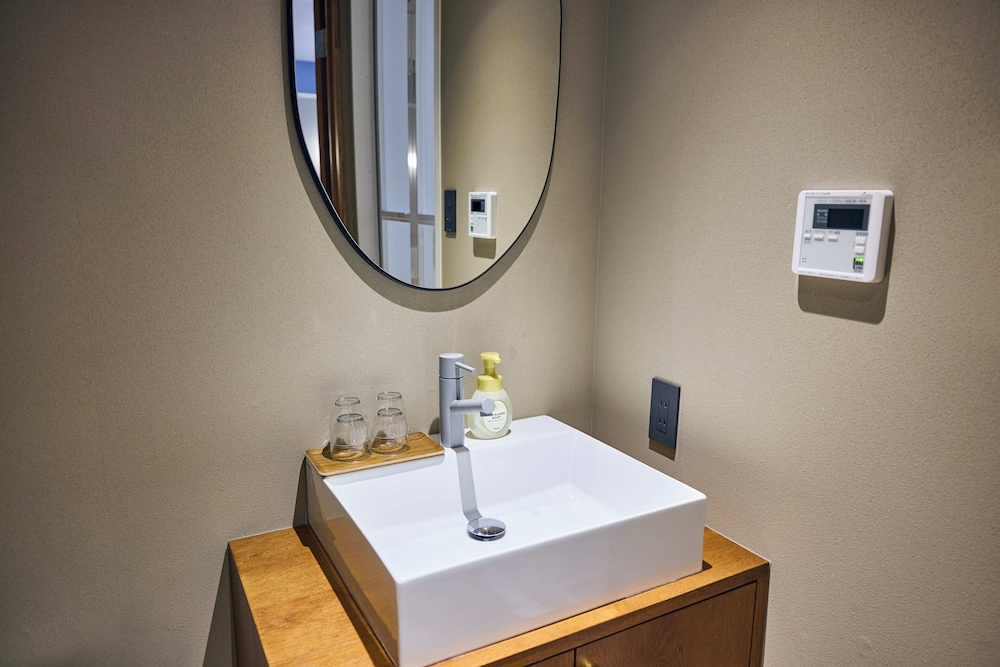 スタンダード ダブルルーム バスルーム3 | Hotel Vintage目黒不動前