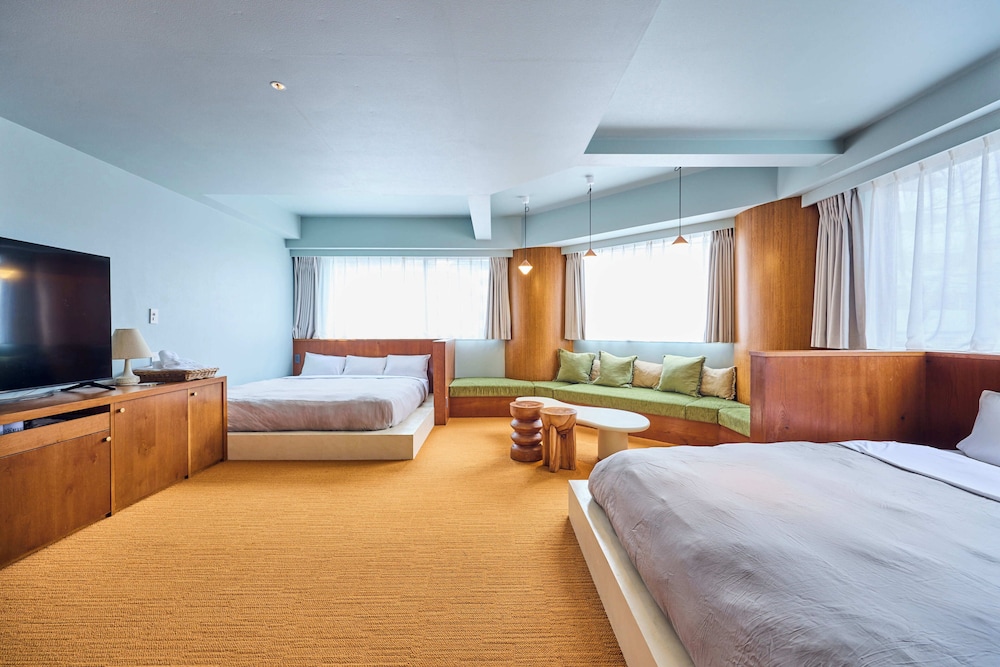 プレミアム 4 人部屋 禁煙 (Suite) 客室5 | Hotel Vintage目黒不動前