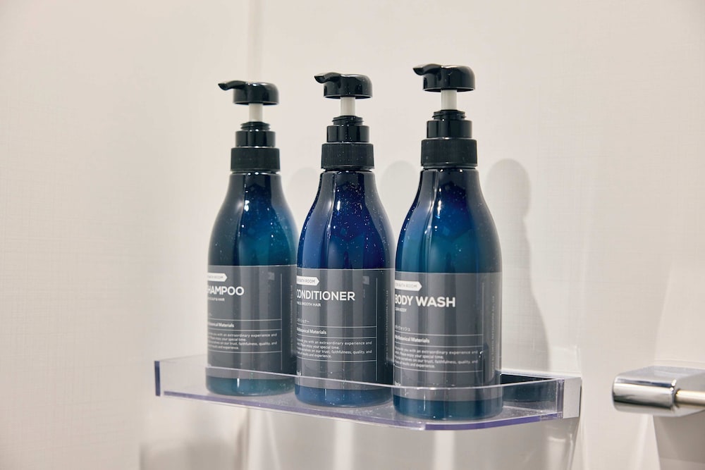 スタンダード ダブルルーム 禁煙 (Small) バスルーム0 | Hotel Vintage目黒不動前