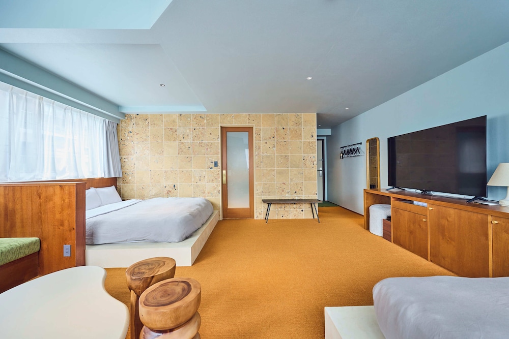 プレミアム 4 人部屋 禁煙 (Suite) 客室6 | Hotel Vintage目黒不動前