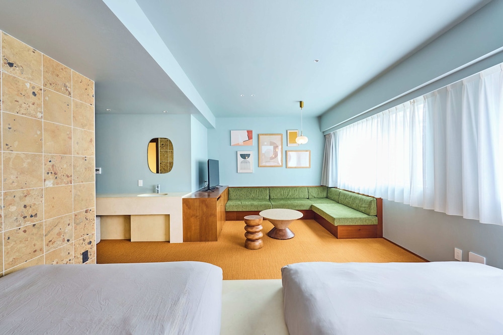 デラックス 4 人部屋 禁煙 (Large) 客室3 | Hotel Vintage目黒不動前