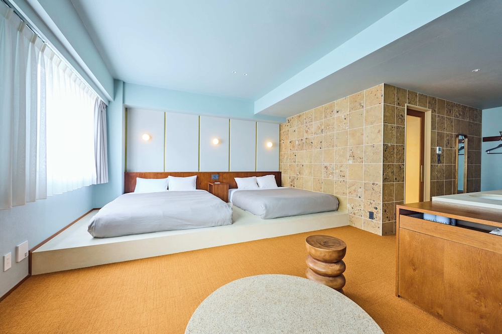 デラックス 4 人部屋 禁煙 (Large) 客室4 | Hotel Vintage目黒不動前