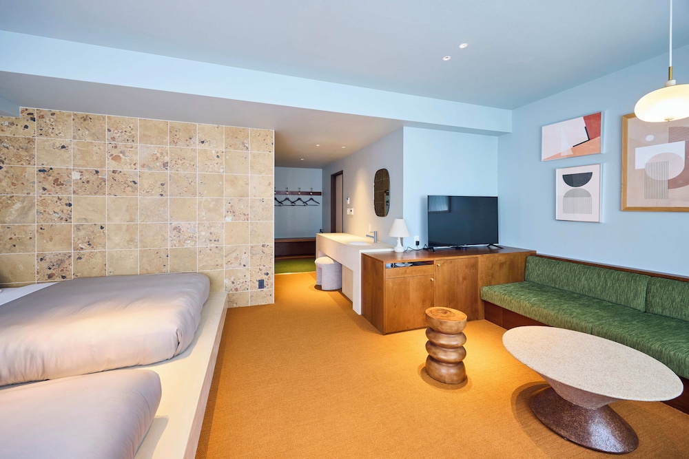 デラックス 4 人部屋 禁煙 (Large) 客室5 | Hotel Vintage目黒不動前