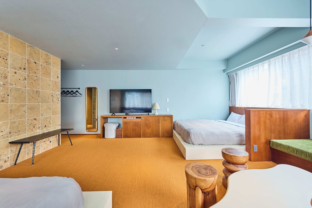 プレミアム 4 人部屋 禁煙 (Suite) 客室7 | Hotel Vintage目黒不動前