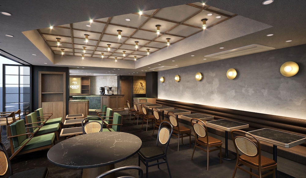 レストラン1 | Hotel Vintage目黒不動前