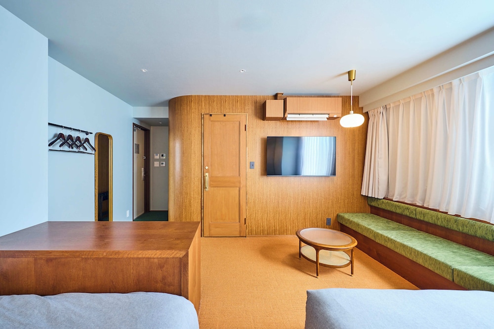 スーペリア ダブルルーム 2 ベッドルーム 禁煙 (Medium) 客室4 | Hotel Vintage目黒不動前